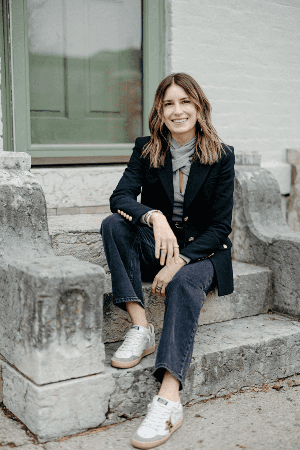 Real Estate Agent Leah Bastin